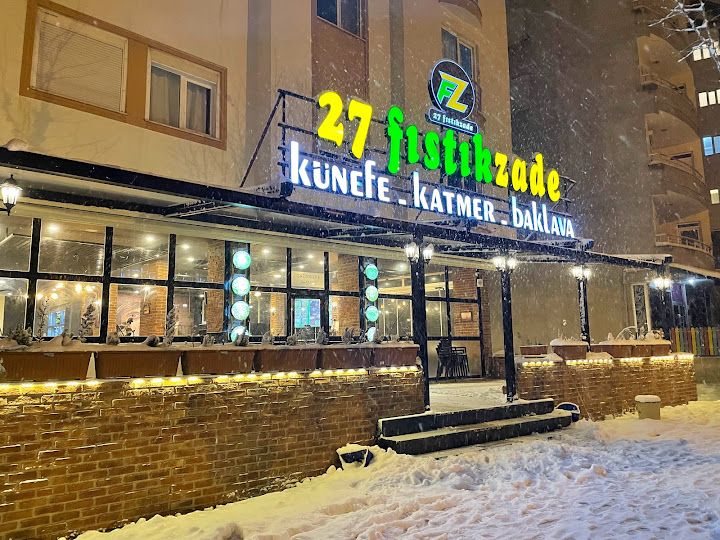 27 Fıstıkzade Künefe Mut