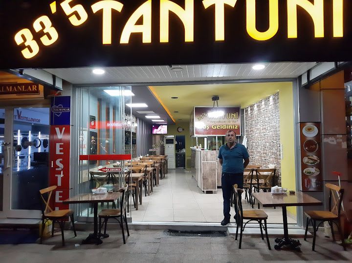 33.5 Tantuni