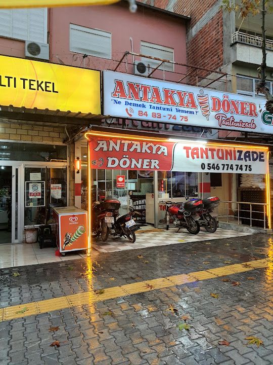 Antakya Döner Tantunizade