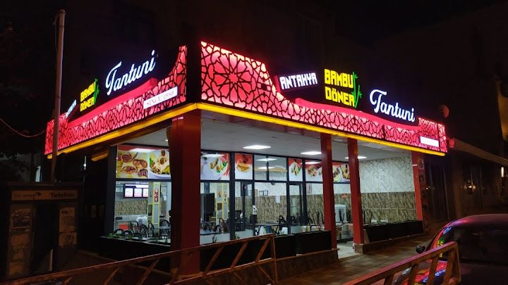 Bambu Döner
