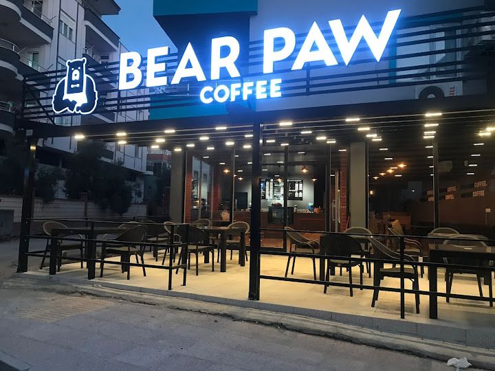 Bear Paw Coffee