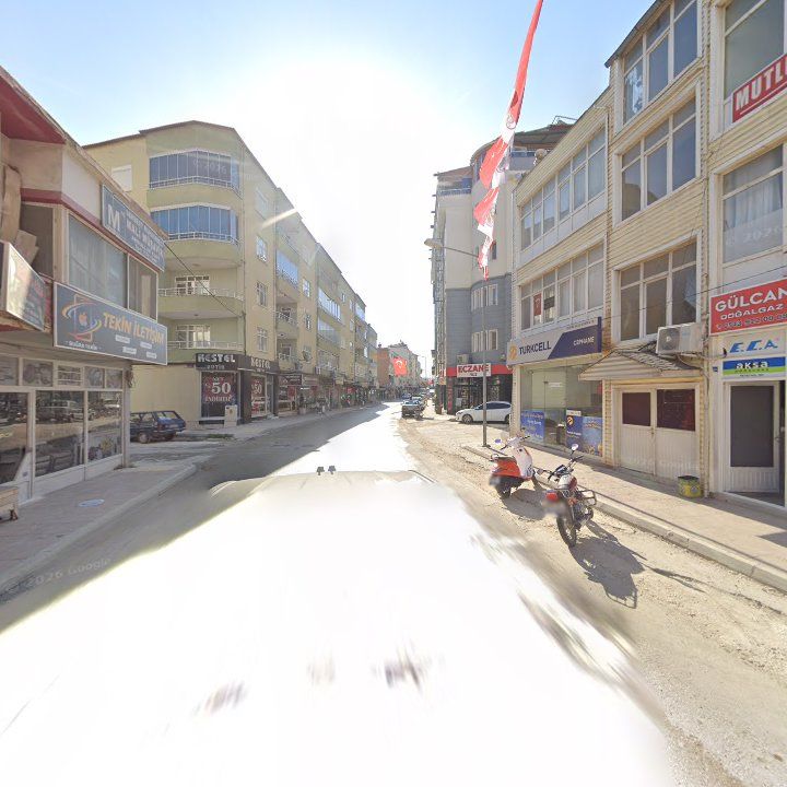 Bedirhan Dürüm Salonu