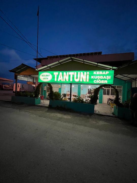 Bülent Usta Tantuni & Kebap