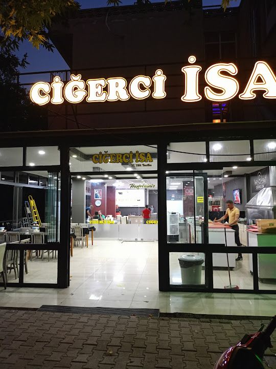 Ciğerci İsa Usta