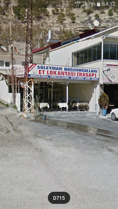 Doğan Et Lokantası