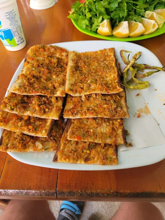 Doruk Etliekmek