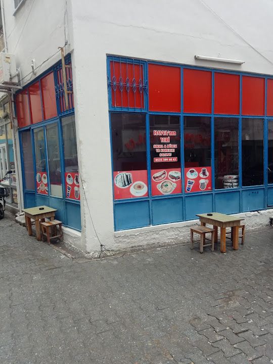 Havvanın Yeri