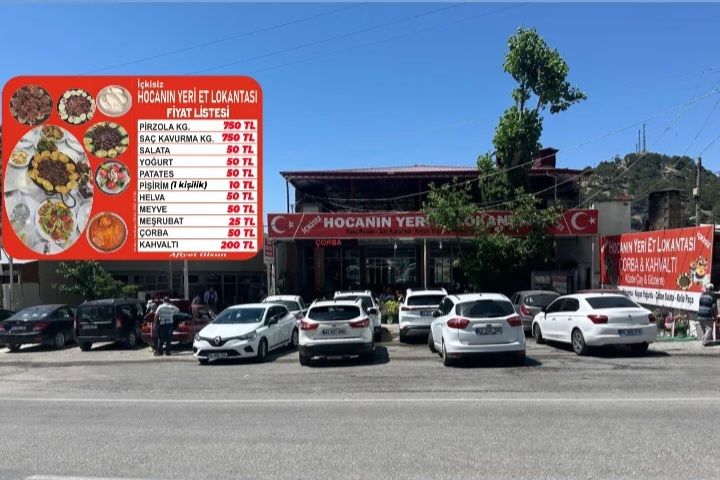 Hocanın Yeri Et Lokantası