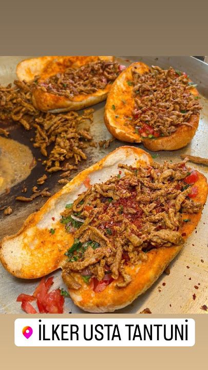 İlker Usta Tantuni