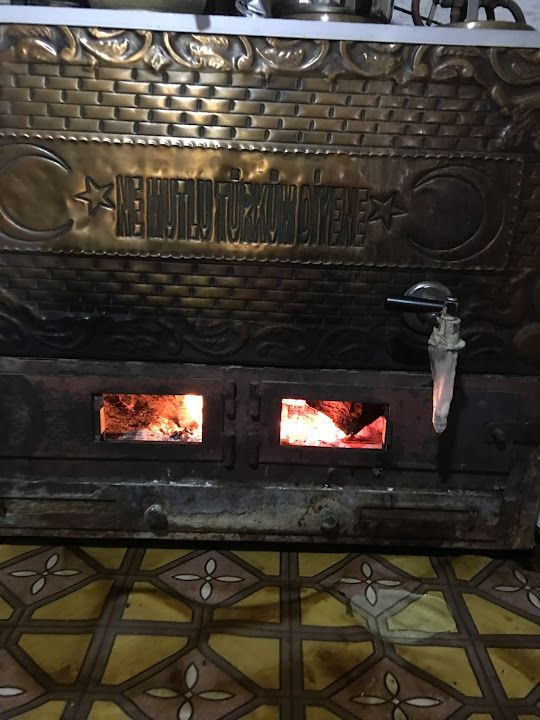 Işıklı Kıraathanesi