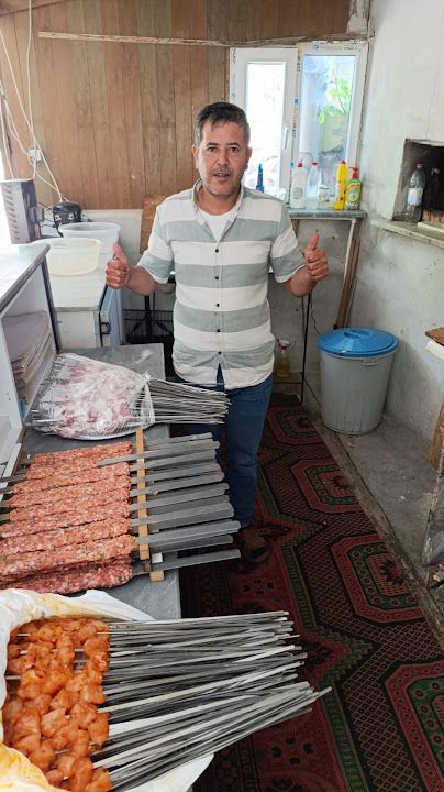 Kebapçı Sedat Usta