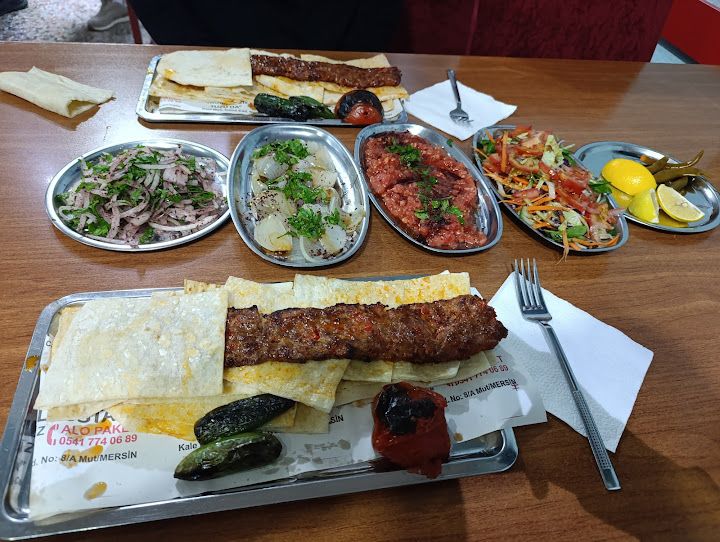 Kebapçı Veli Usta