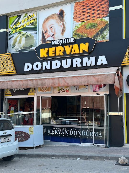 Meşhur Kervan Dondurma