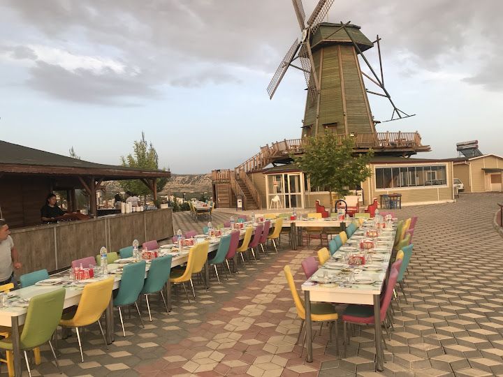 Mut Yeldeğirmeni Restaurant
