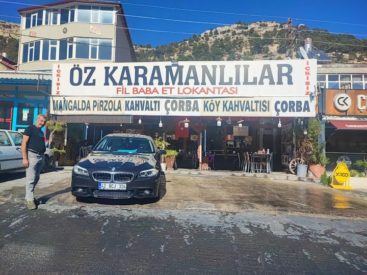 Öz Karamanlılar Et Lokantası