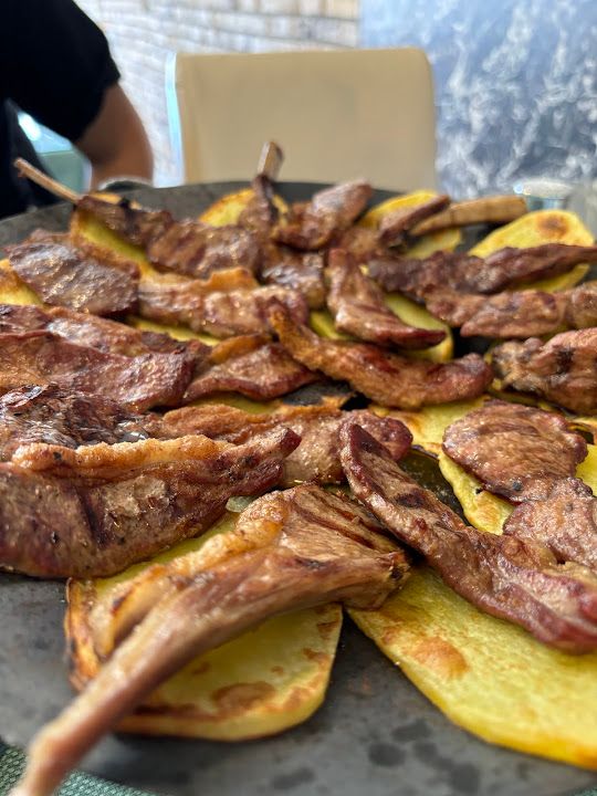 Sertavul Çakırkeyff Et Balık Restaurant