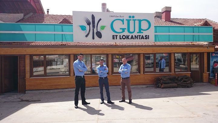 Sertavul Güp Restoran Otel