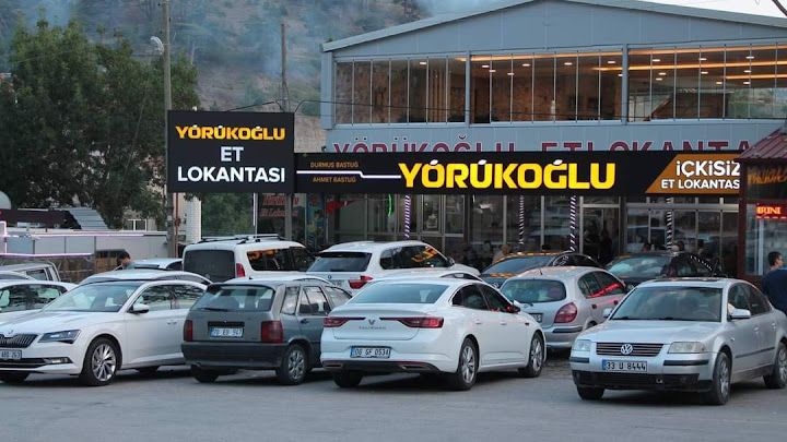 Sertavul Yörükoğlu Et Lokantası