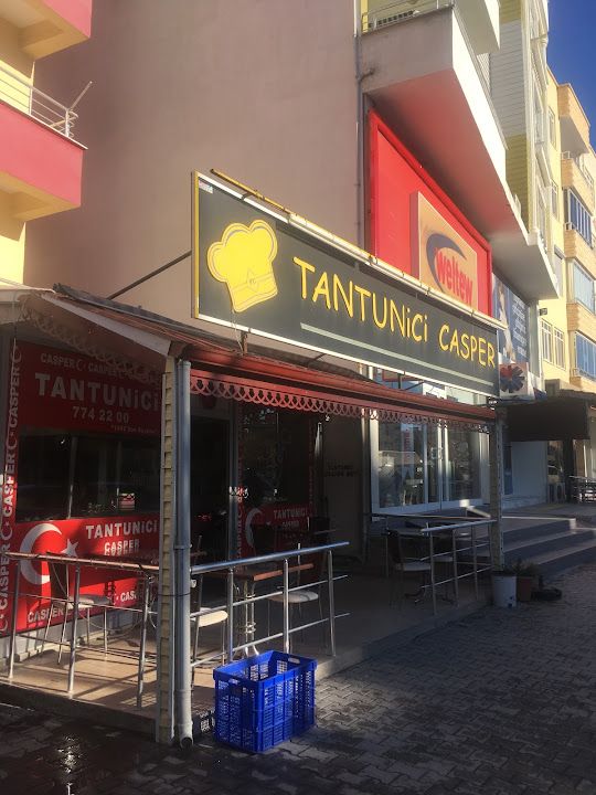 Tantunici Casper