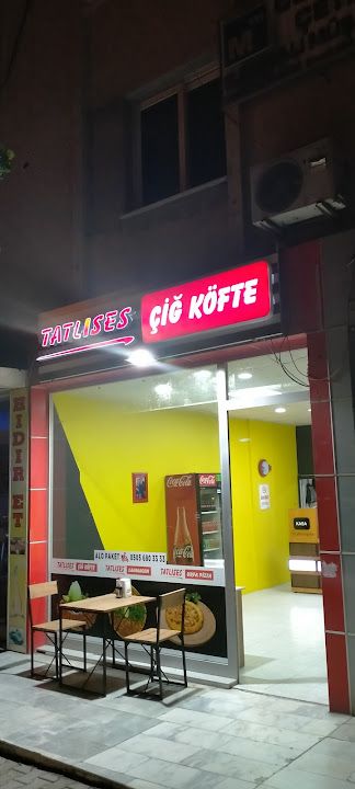 Tatlıses Çiğ Köfte-lahmacun Mut Şubesi