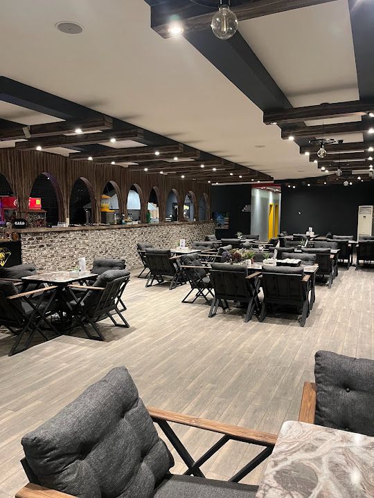 The Lounge Coffee Mut