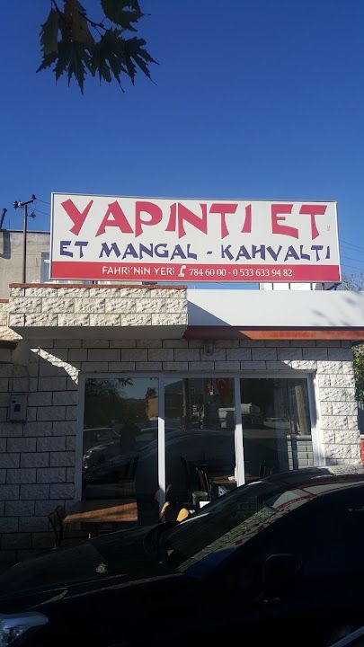 Yapıntı Et Mangal Kahvaltı