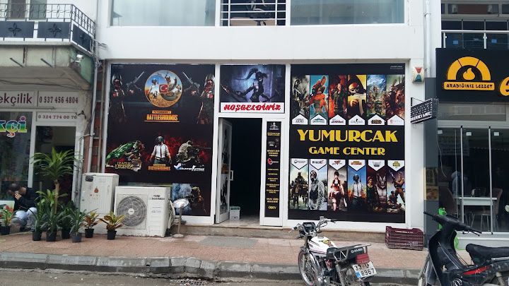 Yumurcak Game Center