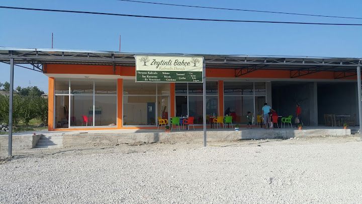 Zeytinli Bahçe Kahvaltı Durağı