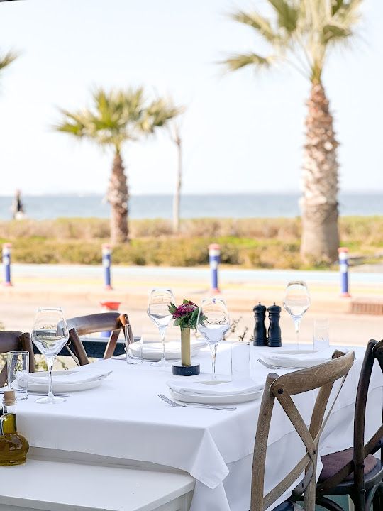 Adabeyi balık restaurant sahilevleri