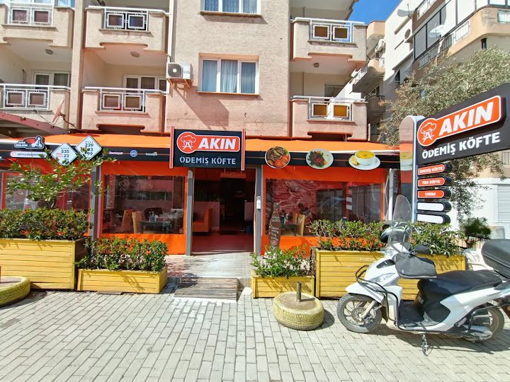 Akın ödemiş köfte
