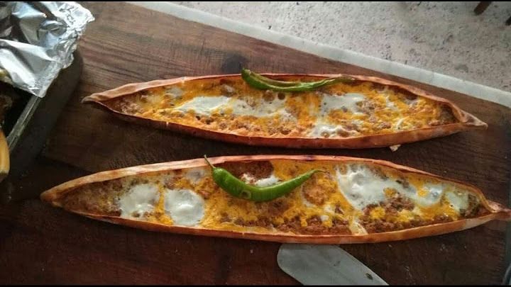 Akkuş pide ve kebap salonu