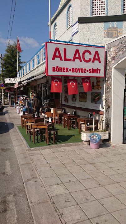 Alaca Unlu Mamulleri