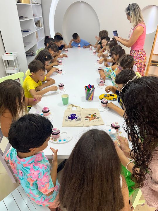 Atelier de l’art