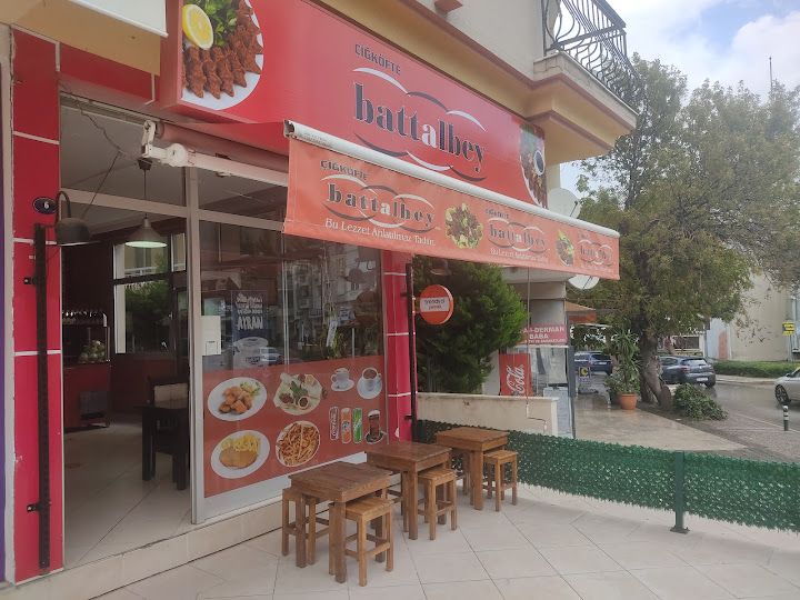Battalbey Çiğköfte Narlıdere