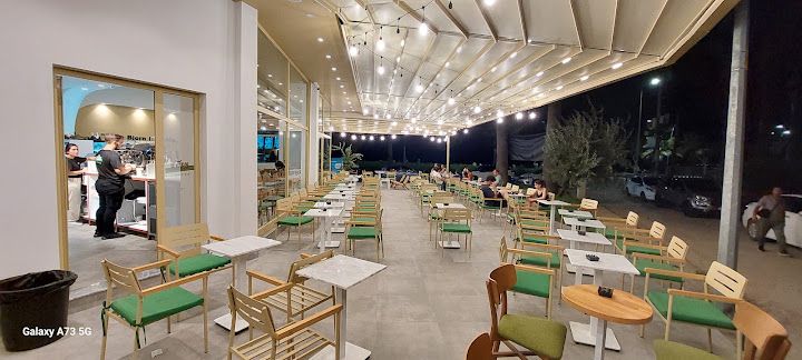Bjorn Coffee Sahilevleri