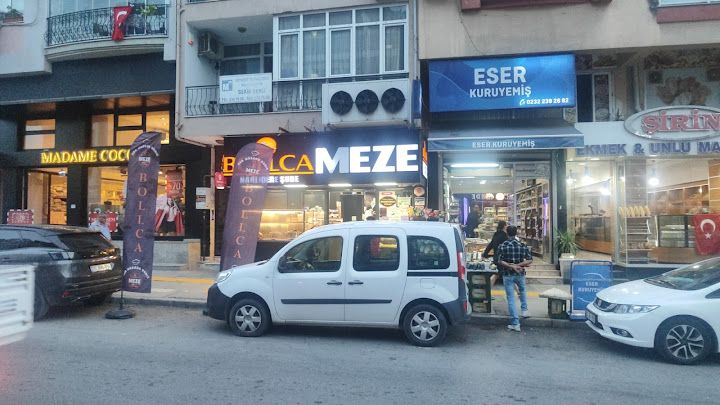 Bollca Meze - Narlıdere