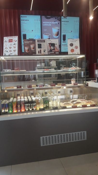 Buckin Coffee Narlıdere