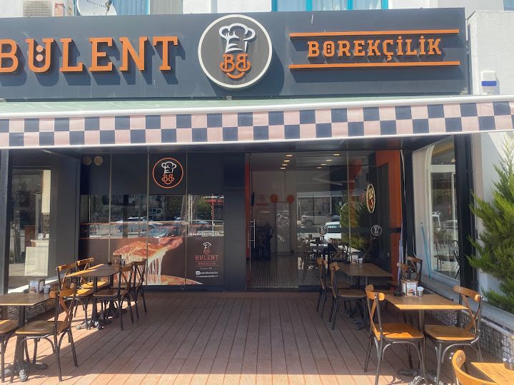 Bülent börekçilik izmir narlıdere narlı