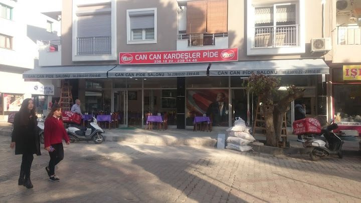 Can Can Döner Lahmacun
