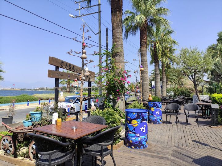 Casa De Costa Restaurant