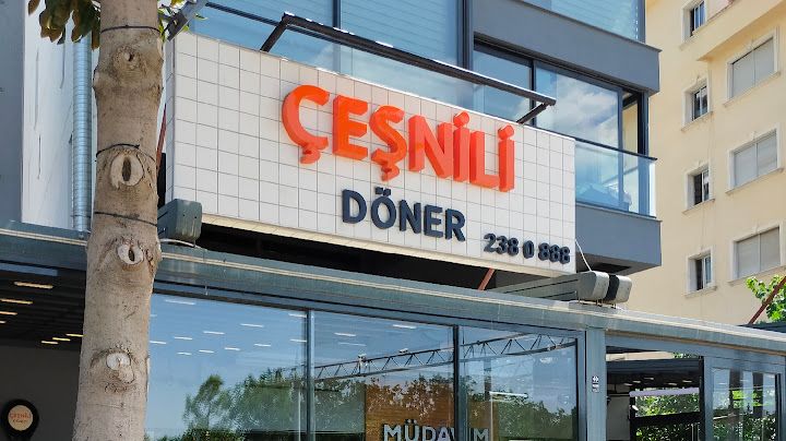 Çeşnili Döner Narlıdere