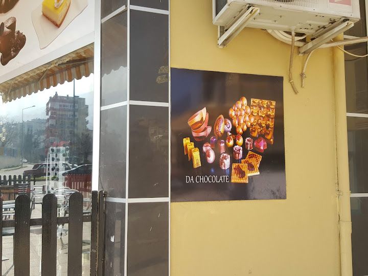 Da Cikolata Pastane