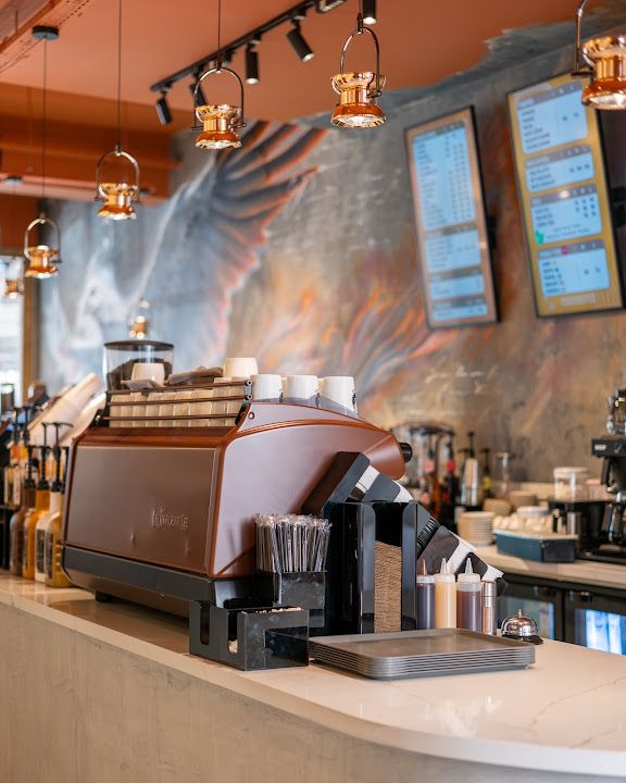 De La Paz Coffee Narlıdere