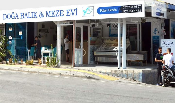 Doğa Balık Meze Evi