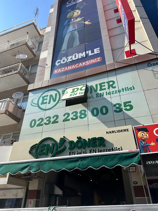 En döner