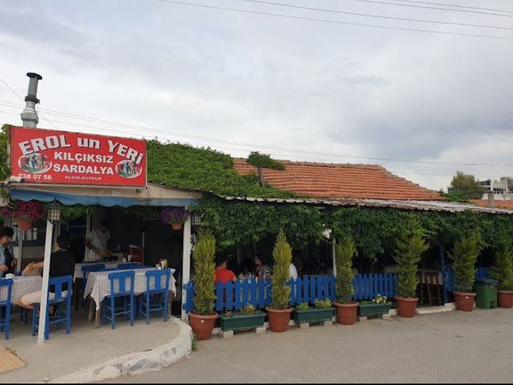 Erol’un Yeri