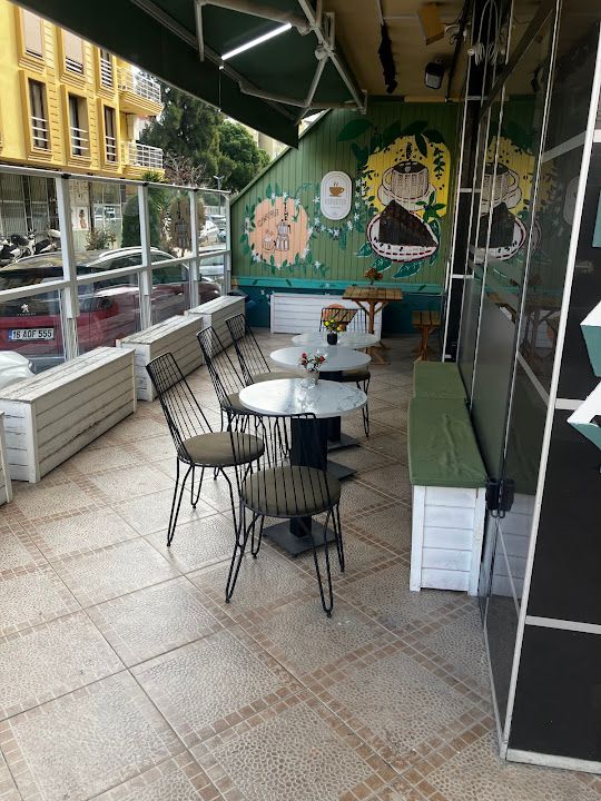 Espretto Coffee & More