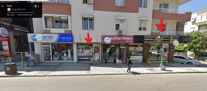 Fıstık Baklavaları Narlıdere