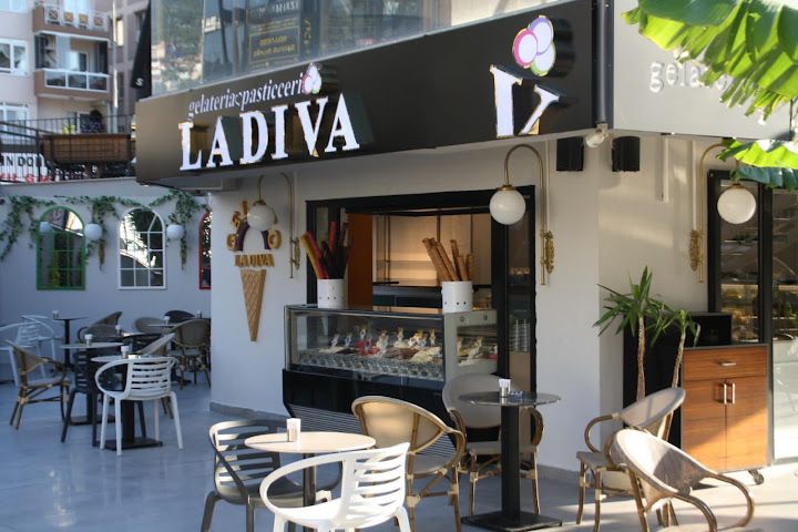 Gelato la diva narlıdere