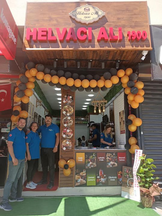 Helvacı Ali Narlıdere